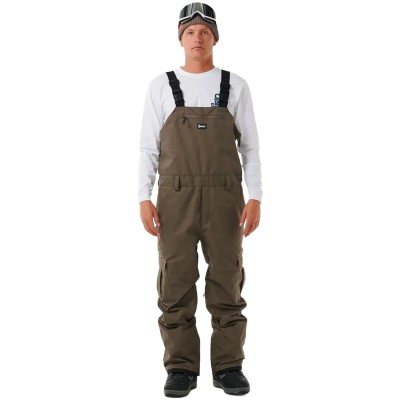 Ripcurl Taipan Bib Pant (Rock) 